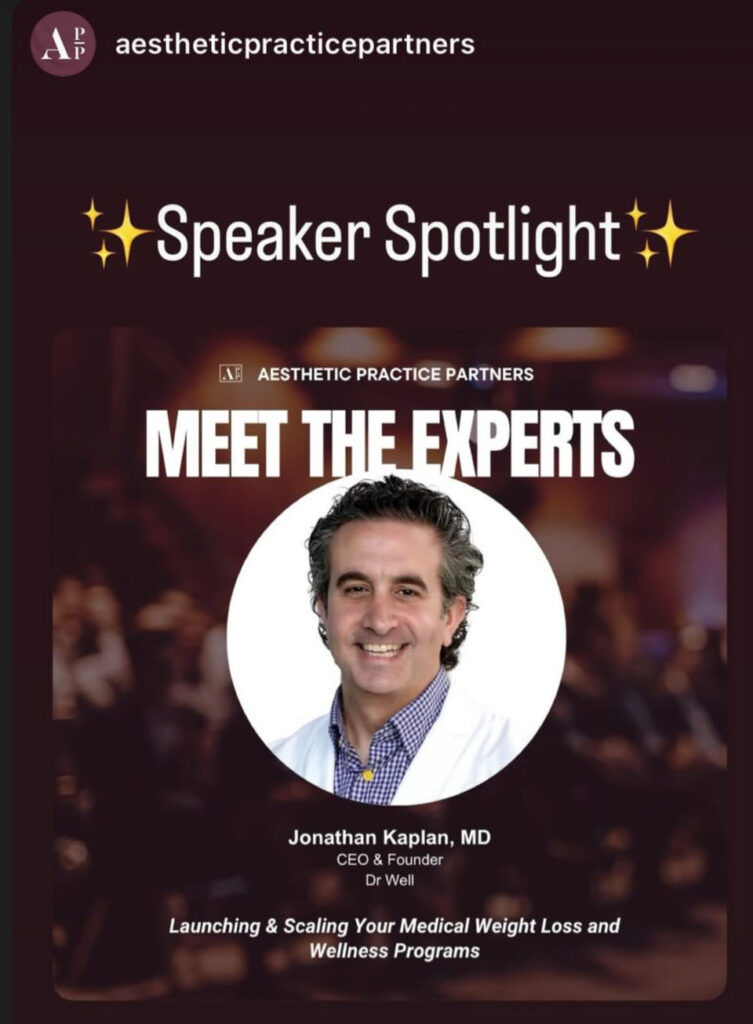 APP speaker Dr. Jonathan Kaplan
