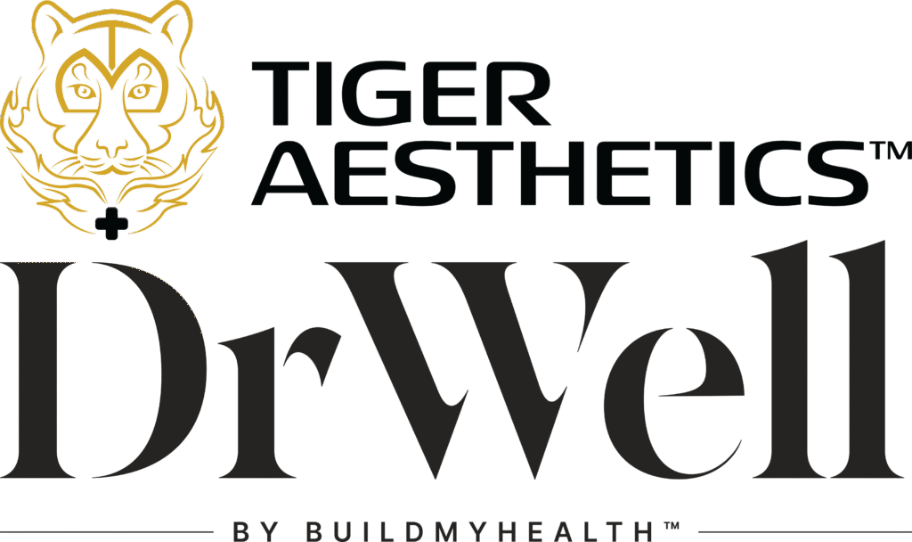 Tiger Aesthetics X DrWell